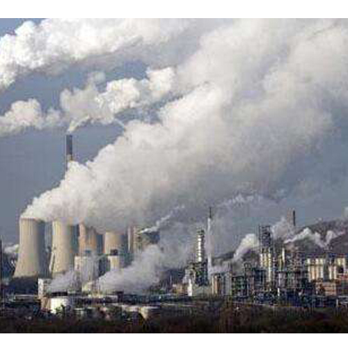 關注大氣污染物排放和嚴控溫室氣體