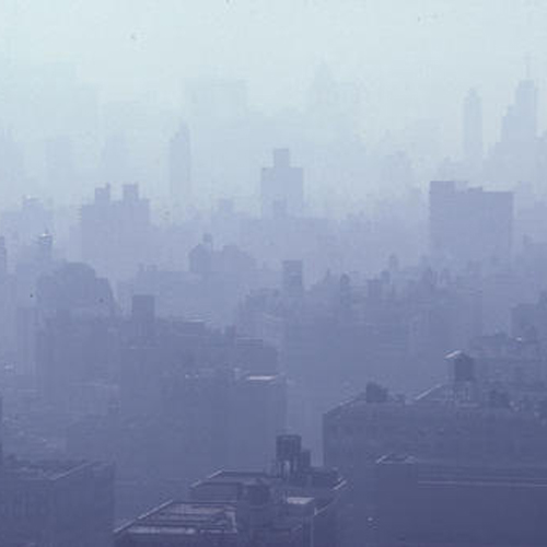 臭氧污染的原因及如何防護治理