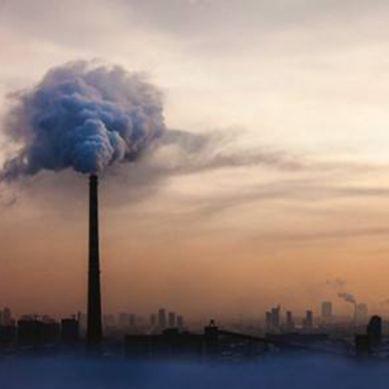 大氣污染物治理仍任重道遠